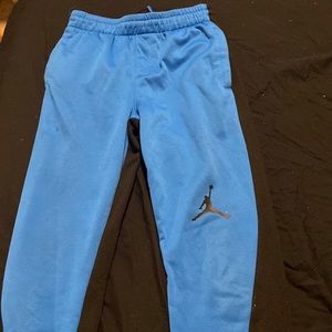 Boys Jordan joggers